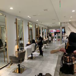 -3AM HAIR SALON烫发染发接发