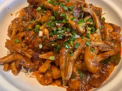 -情妹耙泥鳅·江湖川菜(科华店)