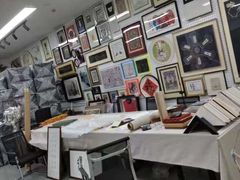-龙慧画框·裱画配框工厂店