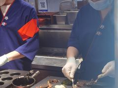 -拾烧·古法手作车轮饼(西直门凯德茂店)