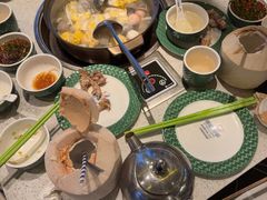 -润园四季椰子鸡火锅(海上世界店)