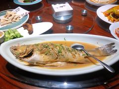 鲈鱼-聚缘堂·海鲜私房菜(松岭路店)