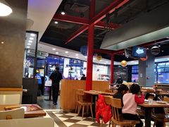 大堂-Mr.Pizza米斯特比萨(合肥一九一二街区店)