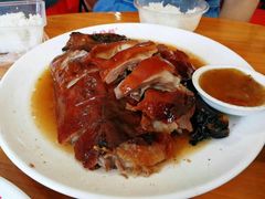 烧鹅-黄连大头华烧鹅店(大良店)
