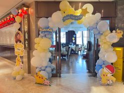 -觅糖派对·宝宝宴生日宴一站式派对策划(河西店)