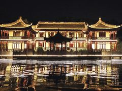 -凤城河风景区