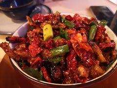 -山石榴·贵州菜(丰盛里店)