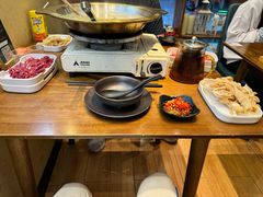 -天成·潮州牛肉脆肉鱼生蚝自助火锅
