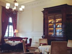 -Salon de Ville浦江汇(上海外滩华尔道夫酒店店)