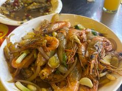 -健跳小海鲜(人民路店)
