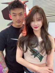 -3AM HAIR SALON染发烫发接发