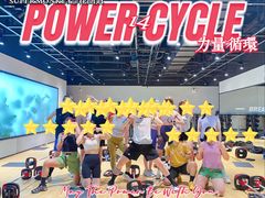 -超级猩猩健身·团课·瑜伽(花园道店)