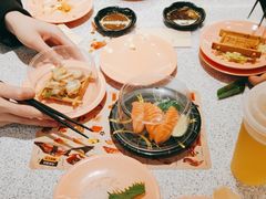 -争鲜回转寿司(太阳宫凯德PLUS店)