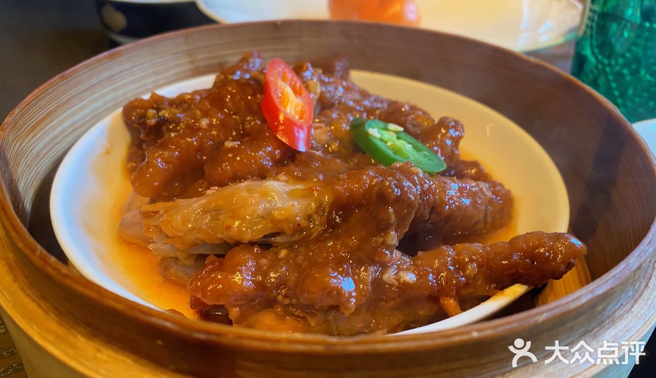 之前去过别的分店。点了午市双人餐，够仨人吃