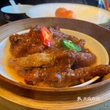 之前去过别的分店。点了午市双人餐，够仨人吃