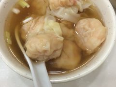 全虾净云吞-麦文记面家(佐敦店)