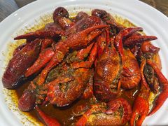 -叶派龙虾•招牌香辣蟹·海鲜(中海国际店)