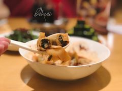 红油菜肉抄手-鼎泰丰(当代商城店)