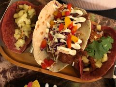 辣鸡肉塔可饼-TEQO·Mexican food & Bar