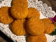 酥香南瓜饼-同仁四季椰子鸡(海岸城天利店)