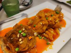 -江南大院松鼠桂鱼(奉贤宝龙店)