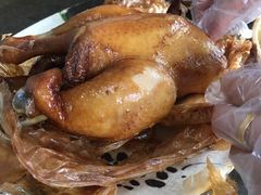 泥焗鸡-桃姐农庄老字号(从化温泉店)