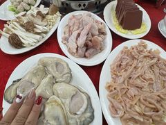 -花苑美食横琴生蚝火锅(拱北粤华路店)
