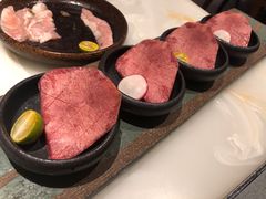 -厚贞日式烤肉(龙之梦店)