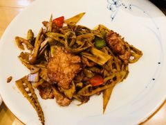 笋干炒肉-四小姐的店(王府井店)