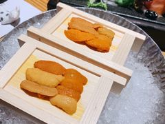海胆-花潮料理艺食馆(世欧广场店)