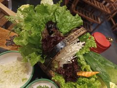 -南门四季铜锅涮肉(左家庄店)