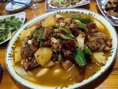 -莲香西域·正宗新疆菜(龙华店)