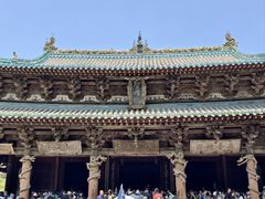 -晋祠博物馆