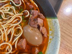 -古一味襄阳牛肉面热干面(滨江宝龙店)