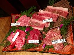 -松阪牛焼肉M(法善寺横丁店)