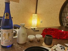 店内布置-空蝉怀石料理(益丰·外滩源店)