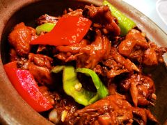 隆喜元竹篓鸡-隆喜元鱼汤包·海鲜(中联广场店)