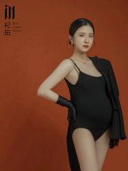 点击看大图 -专注孕妇照亲子照·纪田摄影