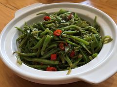 扁豆丝-原鄉本味 楚菜 丹江口鱼(北苑店)