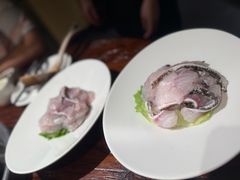去骨农谦子石青鲩-大良毋米粥(锦龙路总店)