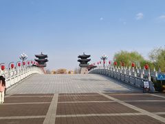 -洛阳市隋唐城遗址植物园