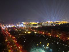 -烛影拾光观景餐厅·创意菜·摄影·小提琴(大唐不夜城店)