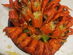 -大成活海鲜烧烤龙虾(静安大融城店)
