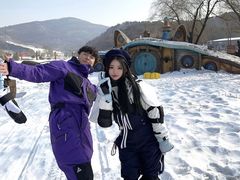 -东北亚滑雪场