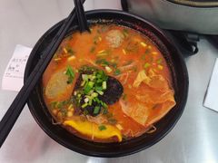 番茄肥牛米线-黑粉你肥牛火锅粉(泛悦汇KA店)