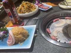 -鹤之乡·齐齐哈尔烤肉·非遗(秋涛路店)