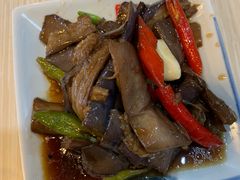 八旗茄子-鸿毛饺子(西直门店)
