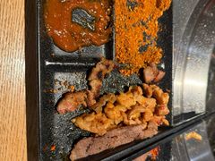 -新石器烤肉(百联川沙店)