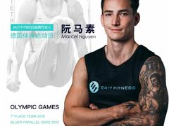 -24/7 FITNESS 健身(罗湖金光华店)