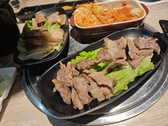 -郑阿姨的家·이모네·韩料&烤肉(武川路店)